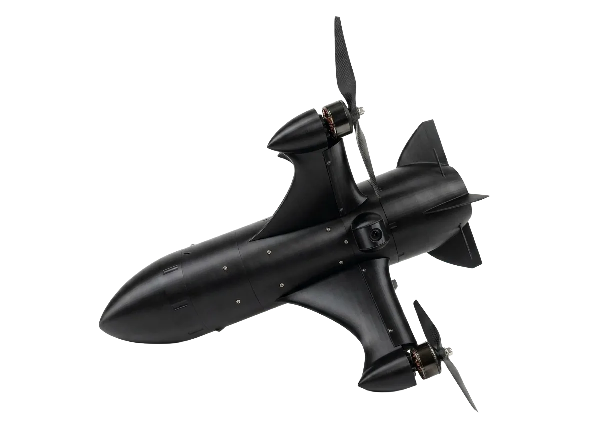 Перехоплювач БпЛА BC Interceptor